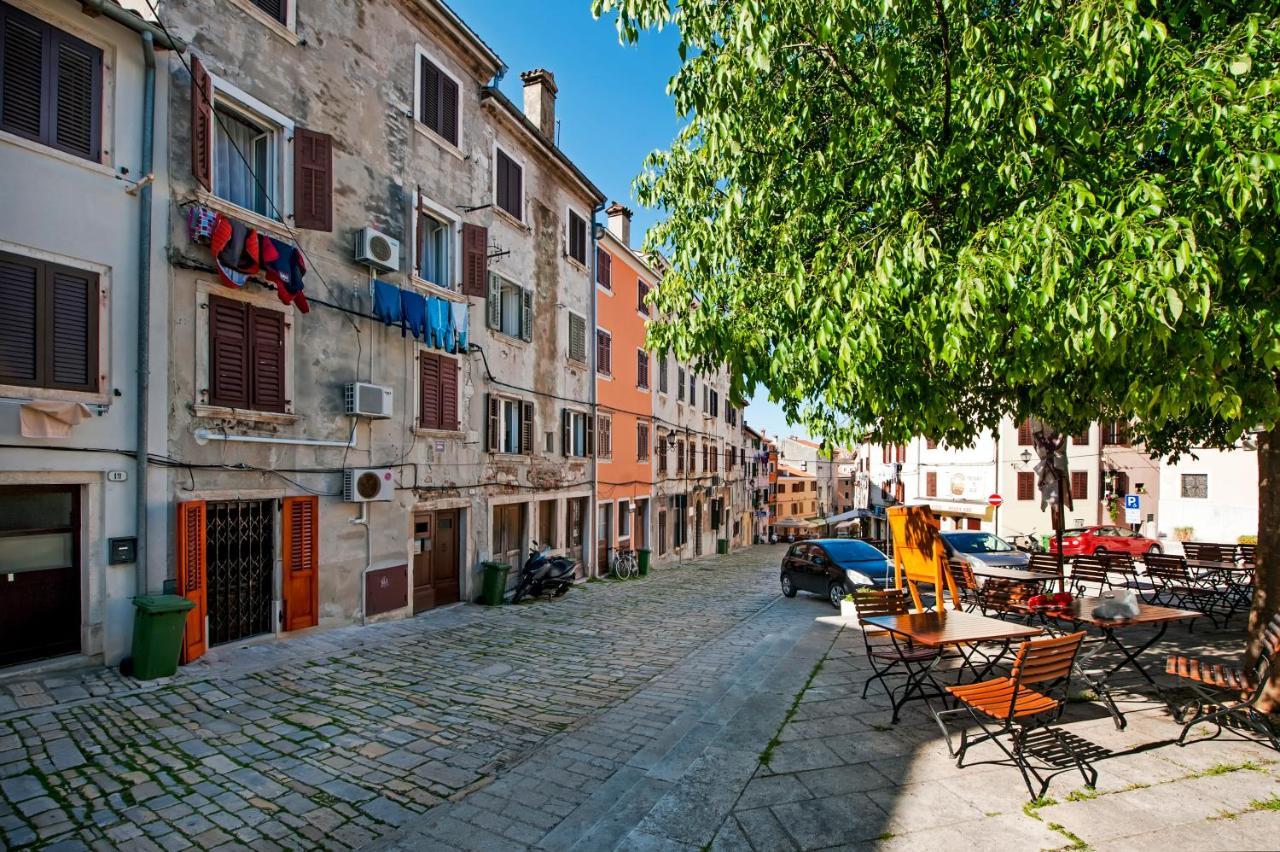 Deamicis Of Downtown Apartment Rovinj