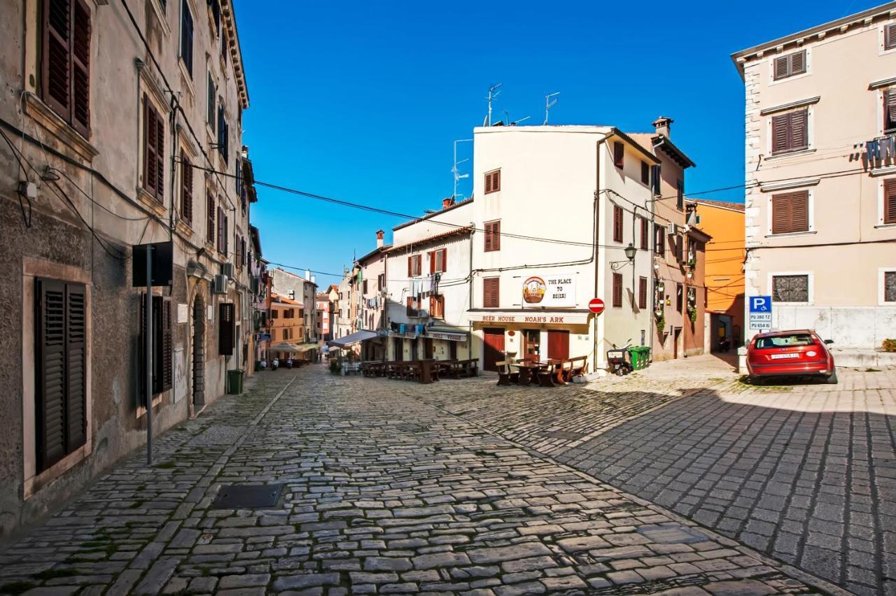 Appartamento Deamicis Of Downtown Rovigno